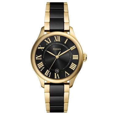 Imagem de Relógio Fossil Feminino Gilmore Bicolor - Ce1132-1pn Relógio Fossil Feminino Nao Definido - Ce1132-1pn