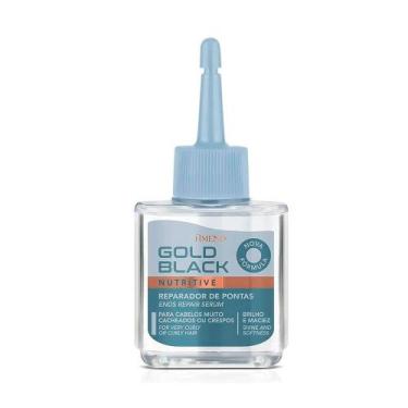 Imagem de Reparador De Pontas Amend Gold Black 30ml