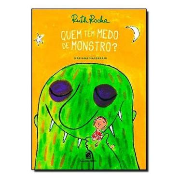 Imagem de Quem Tem Medo De Monstro?