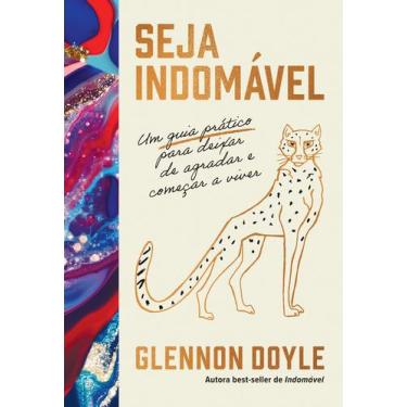 Imagem de Livro - Seja indomável