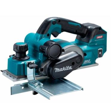 Imagem de Plaina 82Mm A Bateria 40V Xgt Makita Kp001Gz