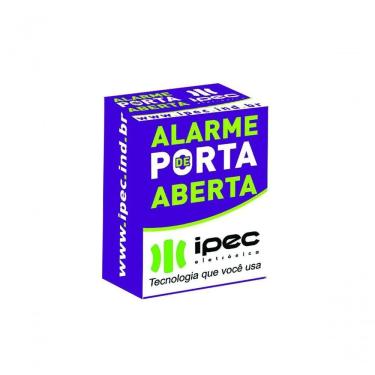 Imagem de Alarme Ipec Porta Aberta