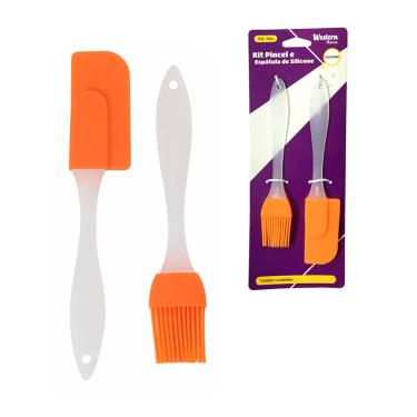 Imagem de Pincel/Espatula Silicone Western Home