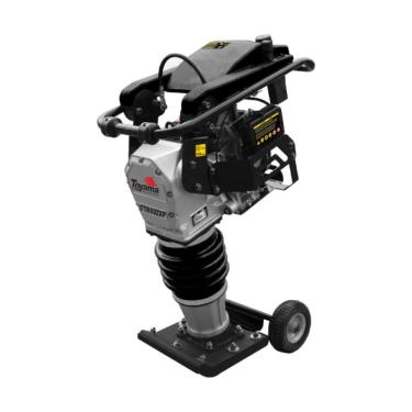 Imagem de Compactador Solo Gasolina Toyama 4.5hp 76kg 13.7kn Ttr80zmxp