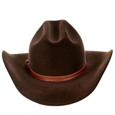 Imagem de Chapéu Country Americano Cowboy Barretos Sertanejo - Club21 Country, C