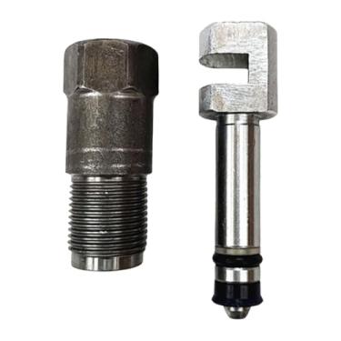 Imagem de Generic Peças de bomba de óleo de macaco hidráulico Substituir Fácil de instalar Desempenho estável Ferramentas de reparo automotivo robustas Kit de vedação