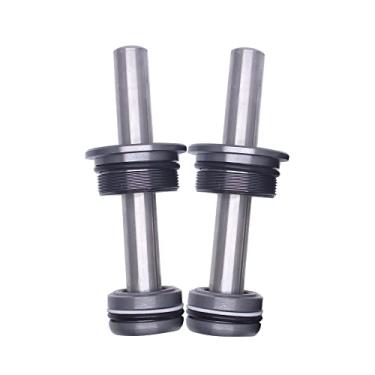 Imagem de OVERSEE 2 peças 64E-43820 conjunto de pistão de acabamento para motor de popa Yamaha 115-300HP 64E-43820-08-00 64E-43820-09-00 PISTON SUB 64E-43820-00 e 64E-43821-00 parafuso