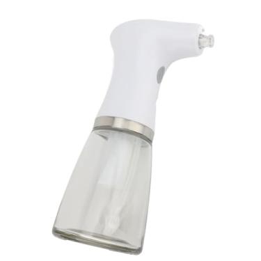 Imagem de Yosoo Pulverizador de óleo Elétrico Ajustável Com Luz LED, Garrafa de óleo de Pulverização Contínua para Cozinhar, Garrafa Dispensadora de óleo Elétrica, Pulverizador de óleo de Vidro