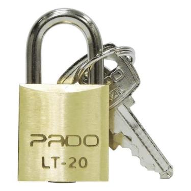 Imagem de Cadeado de Latão 20mm Pado LT-20