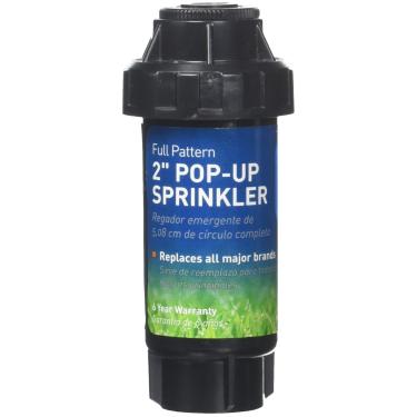 Imagem de Orbit 54326 5 cm Série 300 Irrigador Pop-Up com Bico Spray Padrão Completo