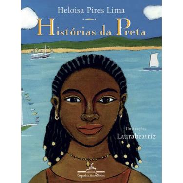 Imagem de Livro Histórias da Preta Heloisa Pires Lima