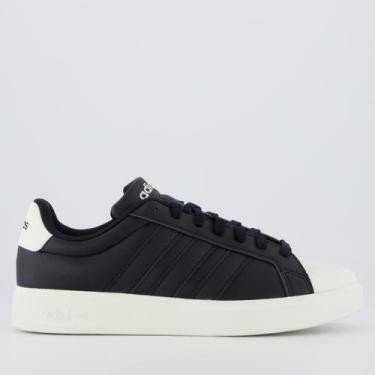 Imagem de Tênis Adidas Streetalk Preto, 38