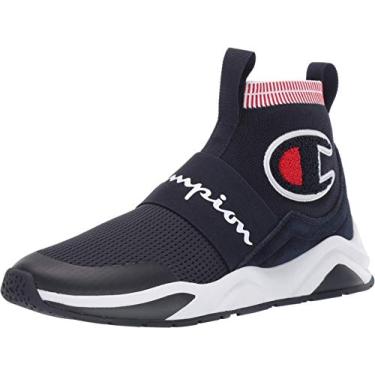 Imagem de Champion Tênis masculino Rally Pro, Azul marino, 46