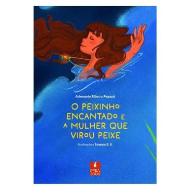 Imagem de O Peixinho Encantado E A Mulher Que Virou Peixe