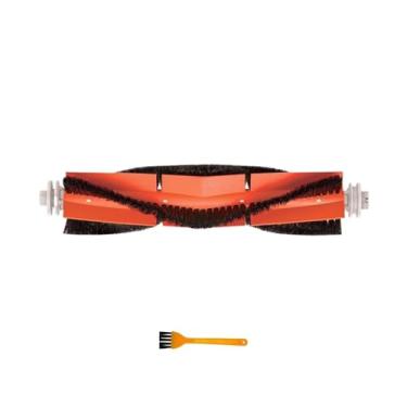 Imagem de Compatible With Xiaomi Dreame Bot D10 Plus RLS3D Robot Vacuum Cleaner Replacement Parts Accessories Main Side Brush Hepa Filter Mop Dust Bag(Pink)