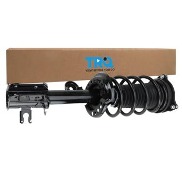 Imagem de TRQ Suporte dianteiro direito e montagem de mola compatível com Jeep Renegade 2015-2018
