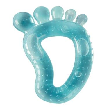 Imagem de Zoop Toys Mordedor Infantil Soft Pezinho Sortido