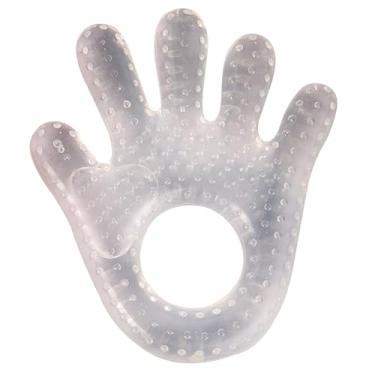 Imagem de Zoop Toys Mordedor Infantil Soft Maozinha Sortido