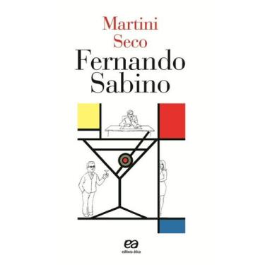 Imagem de Livro - Martini seco