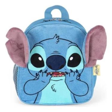 Imagem de LANCHEIRA STITCH LUXCEL INFANTIL FEMININA LA50063SC-Feminino