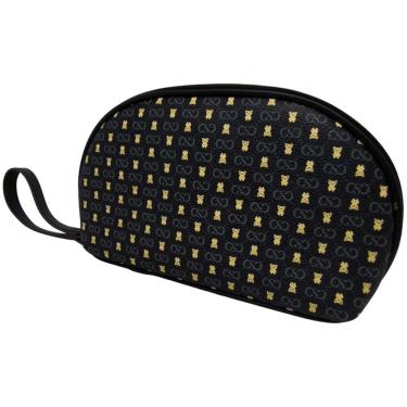 Imagem de Necessaire Feminino Charmosa Moderna Estampa Ursinho Chenson