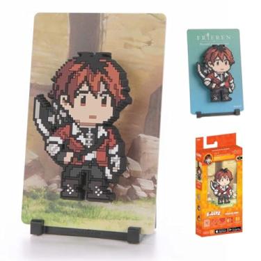 Imagem de FiGGYZ Stark #11 Pop Magnet Collectible – Frieren: Beyond Journey's End Licensed Figure