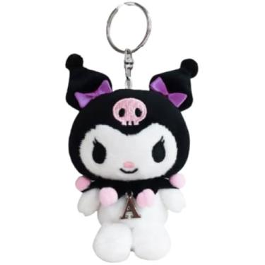 Imagem de Nakajima Corporation Kuromi Initial MC Twin A 182173-23