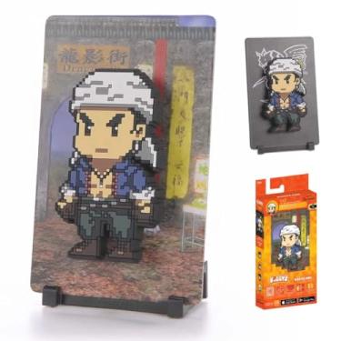 Imagem de FiGGYZ Wuying Ren #48 Pop Magnet Collectible – Shenmue Licensed Figure
