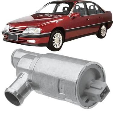 Imagem de Atuador de Marcha Lenta Omega 2.0 3.0 e 4.1 de 1992 À 1998 - HD