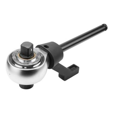 Imagem de TAGVIT Relação de torque 1:5 Acionamento 3/4 (121.9-609.6 m.lb) - Amplificador multiplicador de torque resistente para manutenção industrial, turbina eólica, aperto de parafuso, com barra de reação