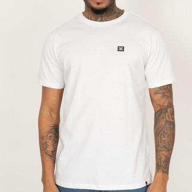 Imagem de Camiseta DC Shoes Transfer SM26 Masculina-Masculino