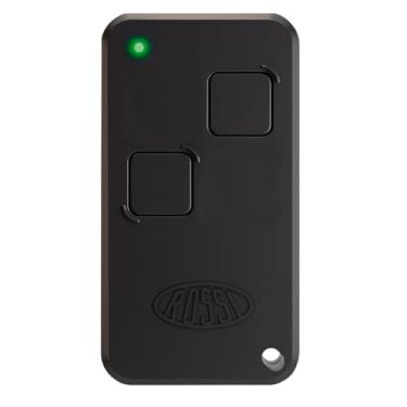 Imagem de Controle Remoto Ntx Rc 433 MHZ Preto Rossi