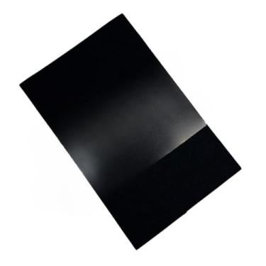 Imagem de Almofada Para Arranhar Para Gatos Com Adesivo Na Parte De TráS — Tapete Protetor Para Tapetes, SofáS E Estruturas De Cama(2,Preto)