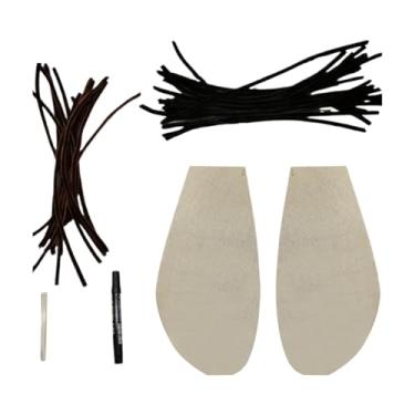 Imagem de Roupas para gatos, traje de barata – Conjunto de antenas de asas para animais de estimação, para atividades ao ar livre, festivais, feriados, cosplay, decoração de festa