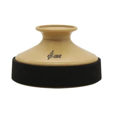 Imagem de Silenciador De Prática Para Saxofone Alto SLADE Novo Tipo De Amorteced