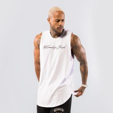 Imagem de Regata Machão Lettering-Masculino