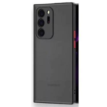 Imagem de Capa fosca translúcida s21  s22  s23  s25 s24ultra  s25ultra  s25plus 