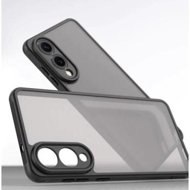 Imagem de Capa fosca translúcida s21  s22  s23  s25 s24ultra  s25ultra  s25plus 