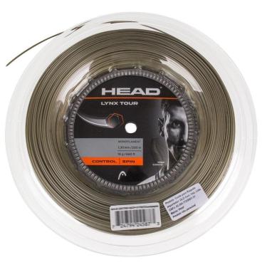 Imagem de Rolo de Corda Head Lynx Tour 16 - Champanhe-Unissex