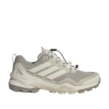 Imagem de adidas Tênis de caminhada masculino Terrex Skychaser Gore-tex, Putty Bege/Alumina/Wonder Bege, 41