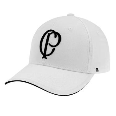 Imagem de Boné Corinthians Bordado Frontal Original Supercap-Unissex