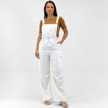 Imagem de Macacão Pacific Blue com Alça Feminino-Feminino