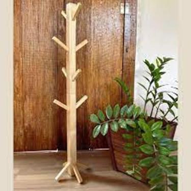 Imagem de cabideiro de chao infantil - comercio da sol