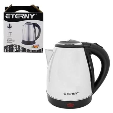 Imagem de Jarra elétrica 1.5L 127V Inox 1000W