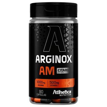 Imagem de Arginox AM - 90 Cápsulas - Atlhetica Nutrition-Unissex