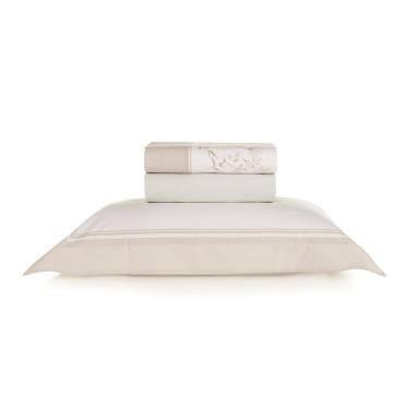 Imagem de Jogo de Cama Solteiro 200 Fios - Mabel - Karsten