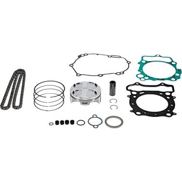 Imagem de Vertex Kit de pistão de extremidade superior VTKTC24371A compatível com/substituição para Yamaha WR 250 F 2020-2021, YZ 250 F 2019-2021, YZ 250 FX 2020-2021