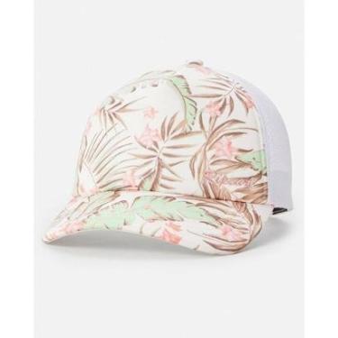 Imagem de BONÉ RIP CURL MIXED ECO TRUCKER - OFF WHITE - UNICO-Feminino