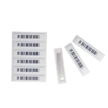 Imagem de Etiqueta Cód. De Barras Falso Am Antifurto Label 58Khz - Cartela com 108 adesivos