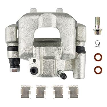 Imagem de PHILTOP Pinça de freio frontal direita compatível com Grand Caravan, Town & Country, Routan, Liberty, Wrangler, Nitro, conjunto de pinças de freio